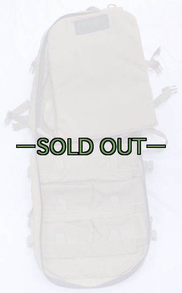 画像14: BHI バックパック　デザート系　メディック　中古良品 (14)