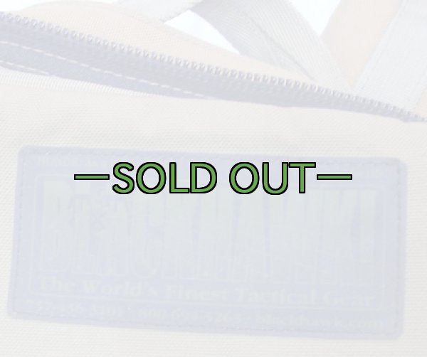 画像9: BHI バックパック　デザート系　メディック　中古良品 (9)