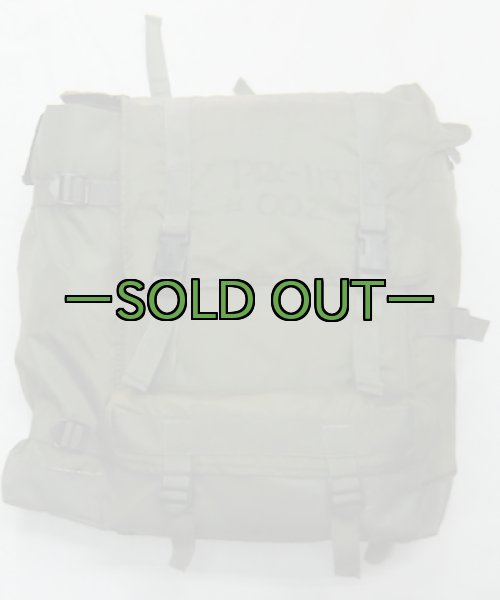 画像2: 無線機　ラジオ用バックパック　OD　HARRIS (2)