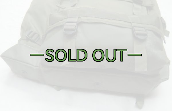 画像8: 無線機　ラジオ用バックパック　OD　HARRIS (8)