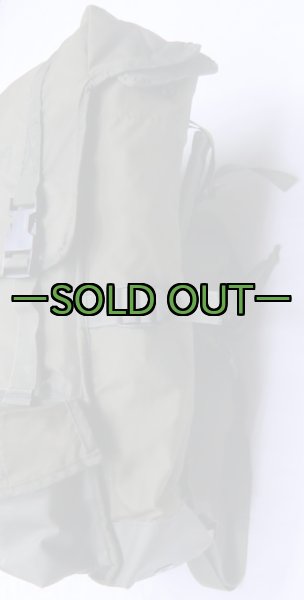 画像4: 無線機　ラジオ用バックパック　OD　HARRIS (4)