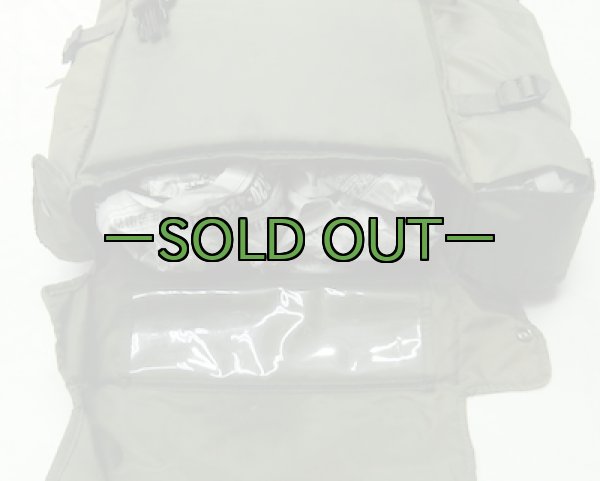 画像9: 無線機　ラジオ用バックパック　OD　HARRIS (9)