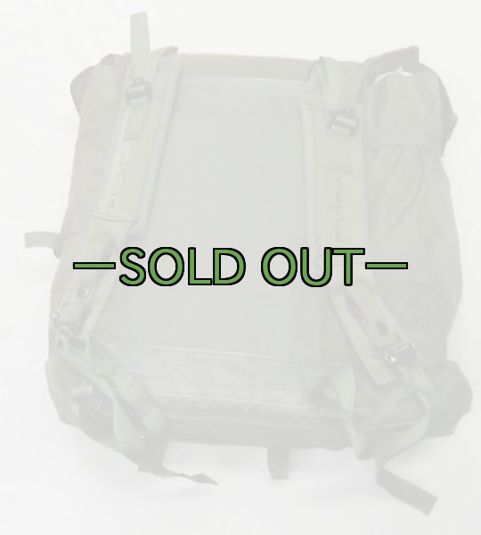 画像3: 無線機　ラジオ用バックパック　OD　HARRIS (3)