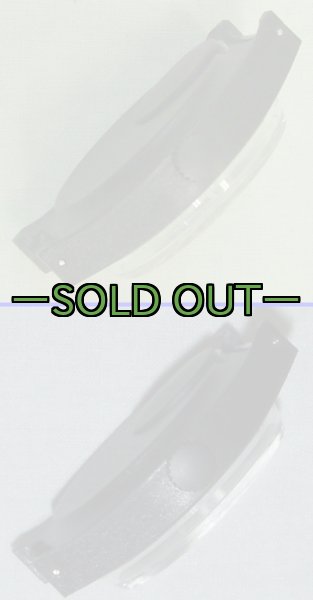 サイド部分、フラッシュ有り無し