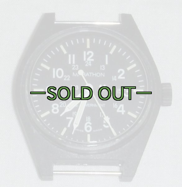画像3: 軍用腕時計　2000年代　MARATHON　クォーツ (3)