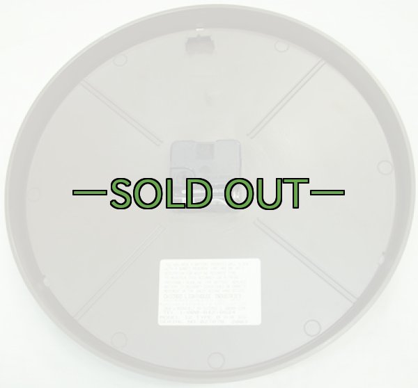 画像5: ミリタリー壁時計　24H　クォーツ　直径31cm (5)