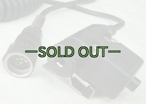 画像3: TEA PTTカールコードNEXUS U-94A/U (3)