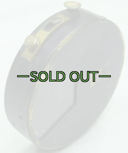 画像8: 水準器　1952年　レザーケース付　中古良品 (8)