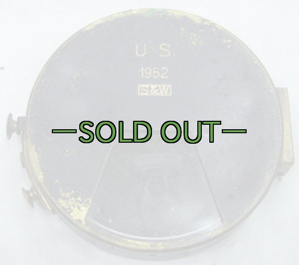 画像3: 水準器　1952年　レザーケース付　中古良品 (3)