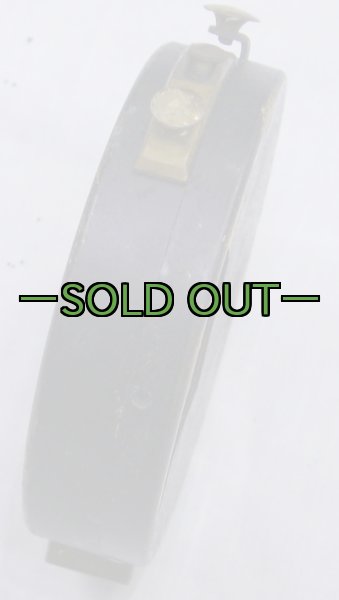 画像6: 水準器　1952年　レザーケース付　中古良品 (6)