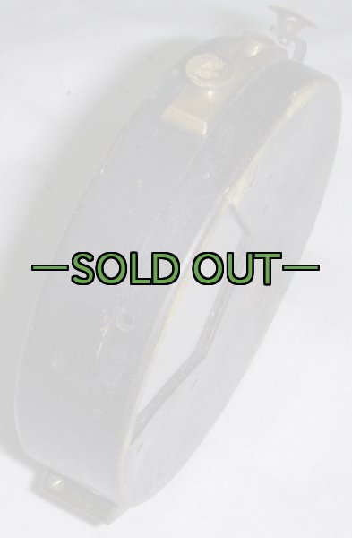 画像7: 水準器　1952年　レザーケース付　中古良品 (7)