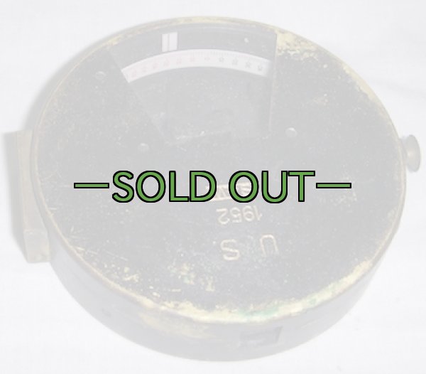 画像5: 水準器　1952年　レザーケース付　中古良品 (5)