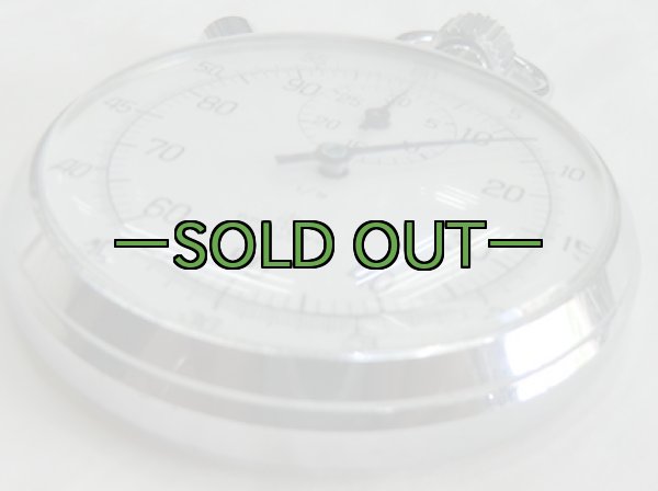 画像9: ストップウォッチ　60年代　ブライトリング　中古良品　要調整 (9)