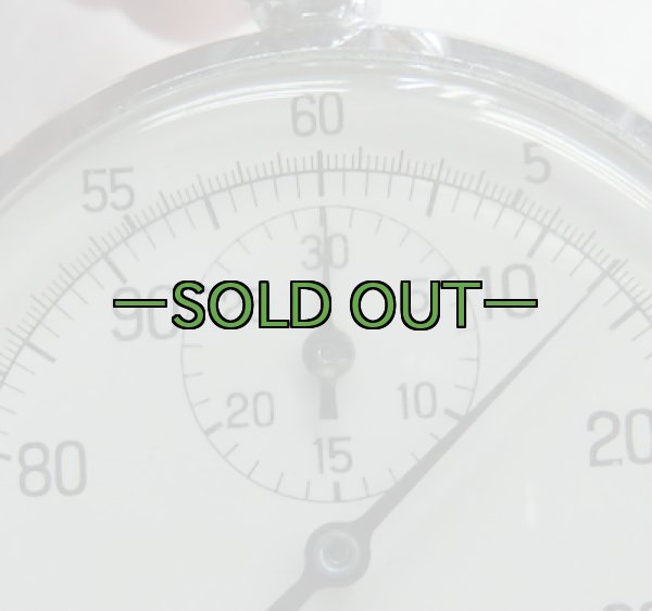 画像10: ストップウォッチ　60年代　ブライトリング　中古良品　要調整 (10)