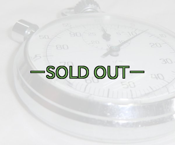 画像8: ストップウォッチ　60年代　ブライトリング　中古良品　要調整 (8)