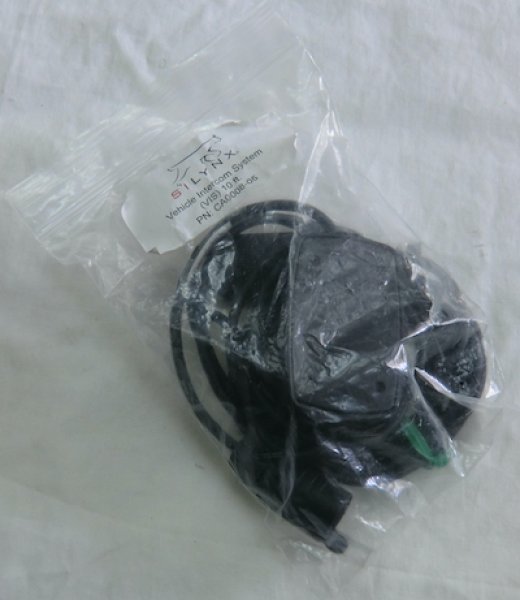 画像6: SILYNX Vehicle Intercom System (VIS)10ft (6)