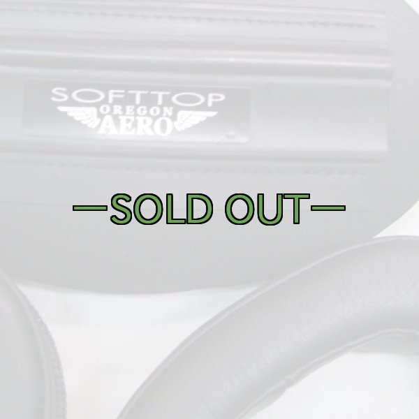 画像3: マイク付 ヘッドホン用アップグレードパーツ　オレゴンエアロ (3)