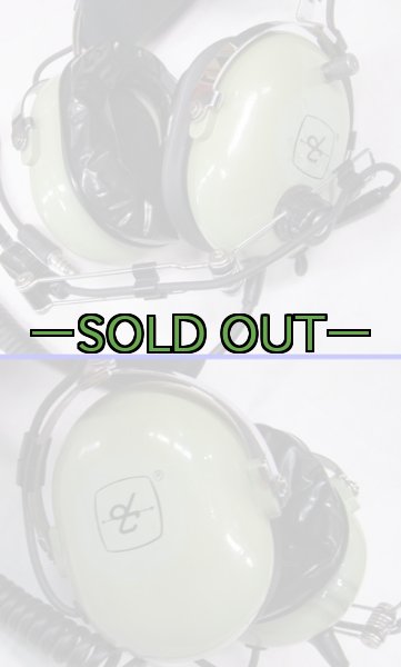 画像2: マイク付 ヘッドホン　DAVID CLARK　中古良品 (2)