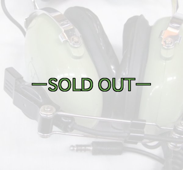 画像3: マイク付 ヘッドホン　DAVID CLARK　中古良品 (3)