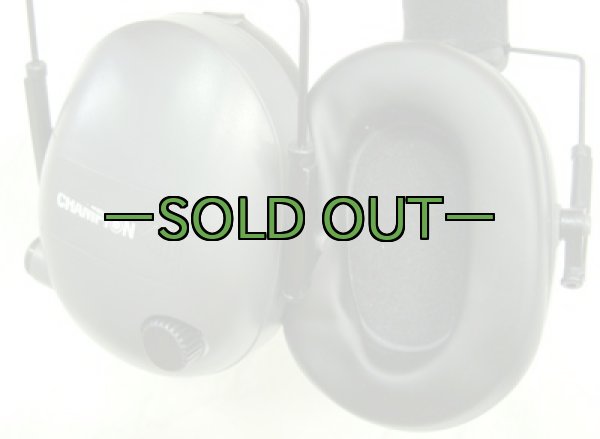 画像4: ヘッドセット　サウンドカット　CHAMPION　中古良品 (4)