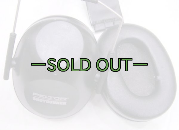 画像4: イヤープロテクター　PELTOR　黒 (4)