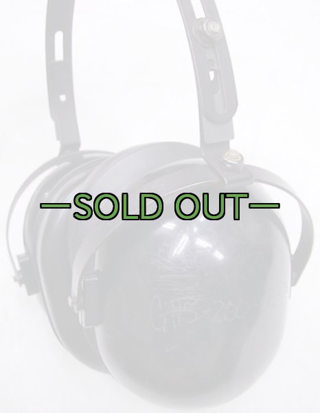 画像3: イヤープロテクター　黒 (3)