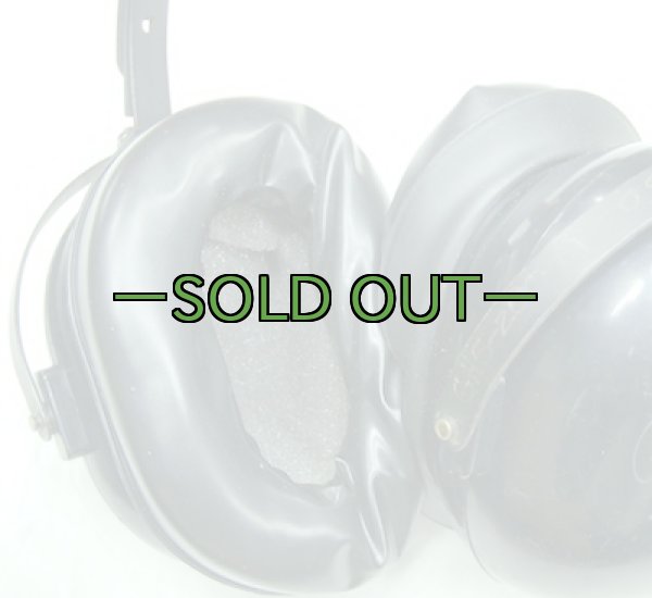 画像4: イヤープロテクター　黒 (4)