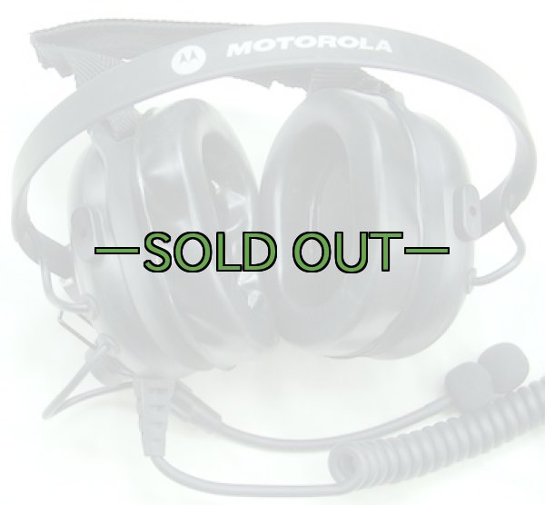 画像2: ヘッドセット　モトローラ　現状　PMLN5278B (2)