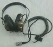 画像1: ヘッドセット　H-140A/U　60〜70年代？ (1)