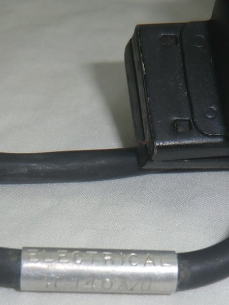 画像14: ヘッドセット　H-140A/U　60〜70年代？ (14)