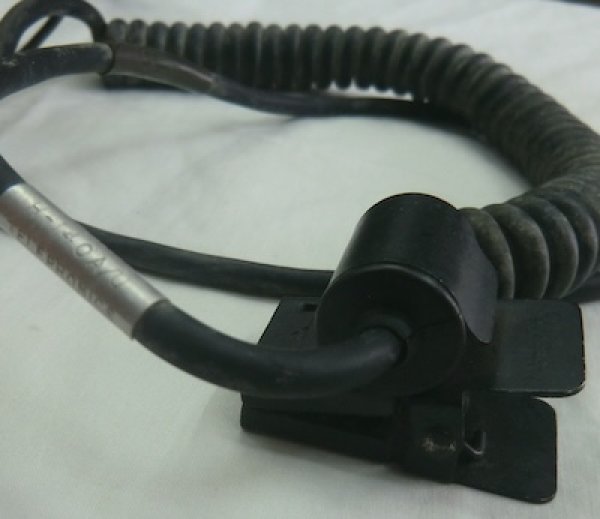 画像17: ヘッドセット　H-140A/U　60〜70年代？ (17)