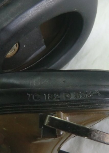 画像8: ヘッドセット　H-140A/U　60〜70年代？ (8)