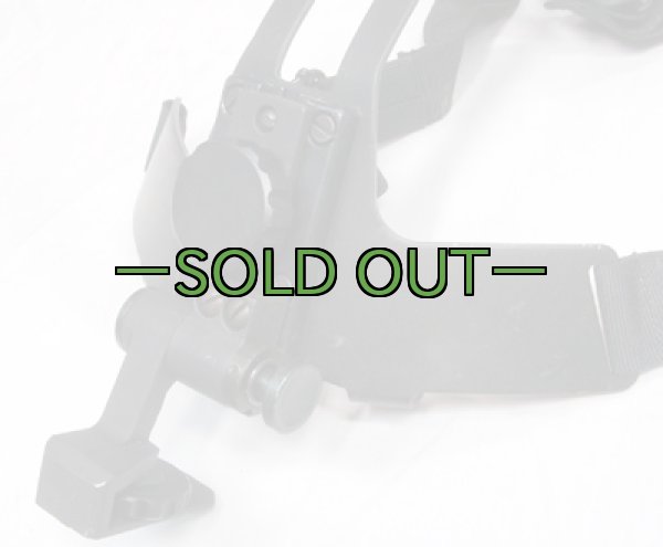 画像2: MICH　ACH用ナイトビジョンマウント　新型？ (2)