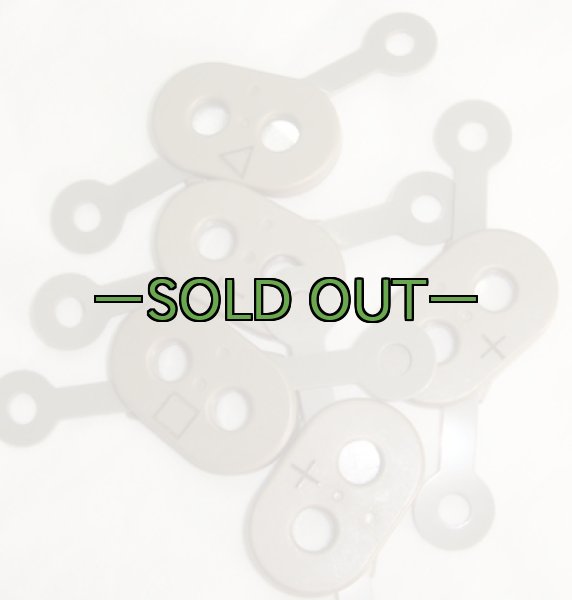 画像3: AN/PEQ-15　レンズカバー5個　中古良品 (3)