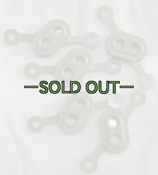 画像4: AN/PEQ-15　レンズカバー5個　中古良品 (4)