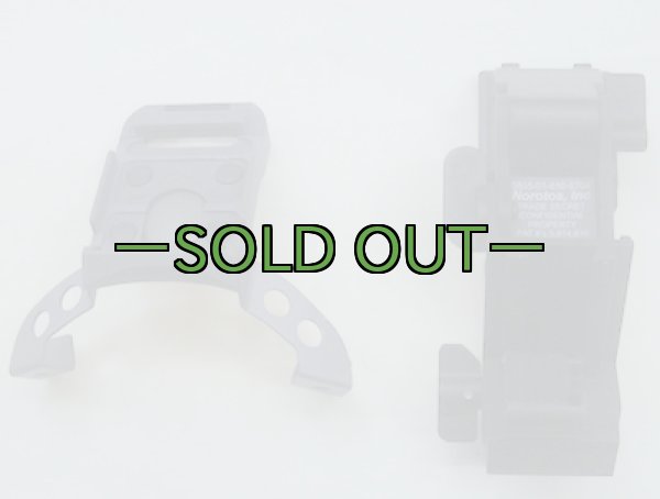 画像7: ナイトビジョン マウントセット　MICH　ACH　ECH用 (7)