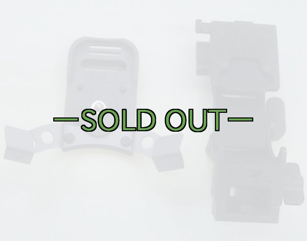 画像8: ナイトビジョン マウントセット　MICH　ACH　ECH用 (8)