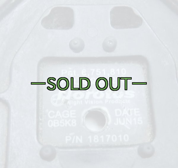 画像5: ナイトビジョン シュラウド　ノロトス　黒　ACH　MICH　ECH　その他 (5)