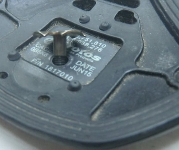 画像4: ナイトビジョン シュラウド　ノロトス　黒　ACH　MICH　ECH　その他 (4)