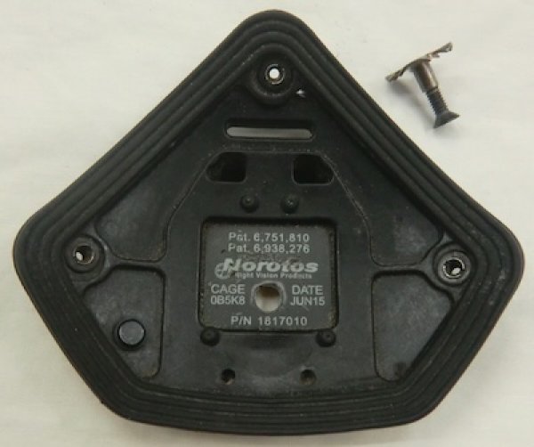 画像1: ナイトビジョン シュラウド　ノロトス　黒　ACH　MICH　ECH　その他 (1)