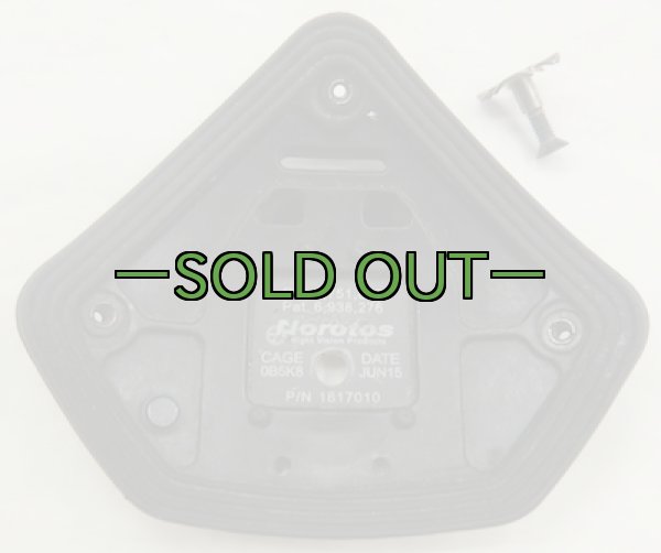 画像1: ナイトビジョン シュラウド　ノロトス　黒　ACH　MICH　ECH　その他 (1)