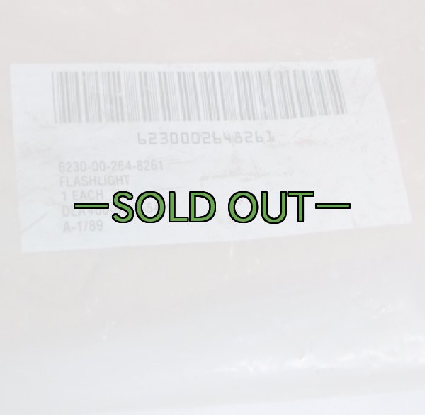 画像2: L型ライト　OD　80年代　未開封 (2)