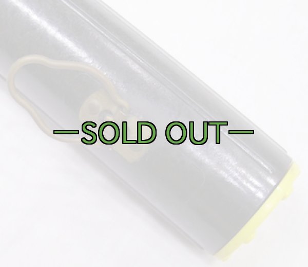 画像3: 米軍ライト　黒×イエロー　50〜60年代　MSHA (3)