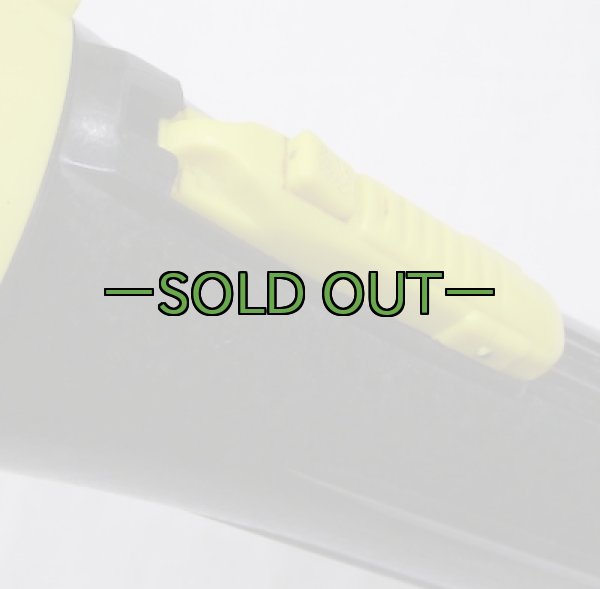 画像5: 米軍ライト　黒×イエロー　50〜60年代　MSHA (5)