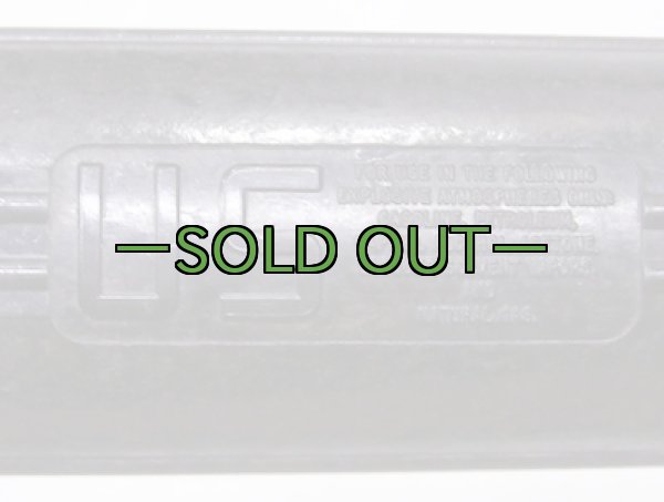 画像6: 米軍ライト　黒×イエロー　50〜60年代　MSHA (6)