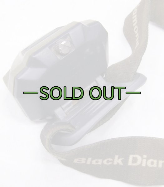 画像3: ヘッドライト ブラックダイヤモンド (3)