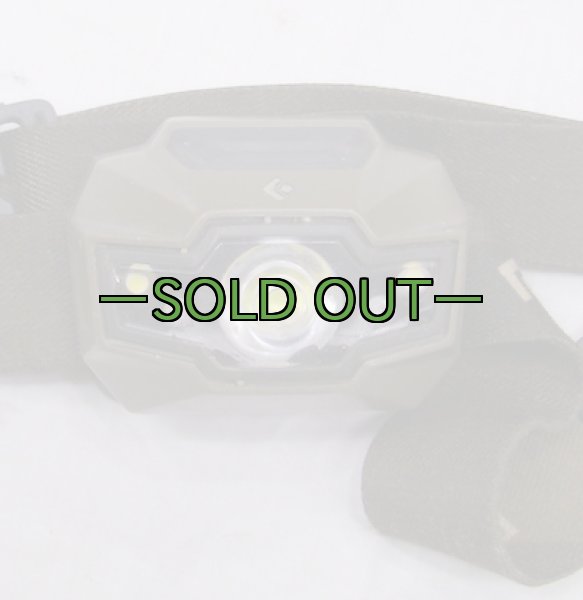 画像4: ヘッドライト ブラックダイヤモンド (4)