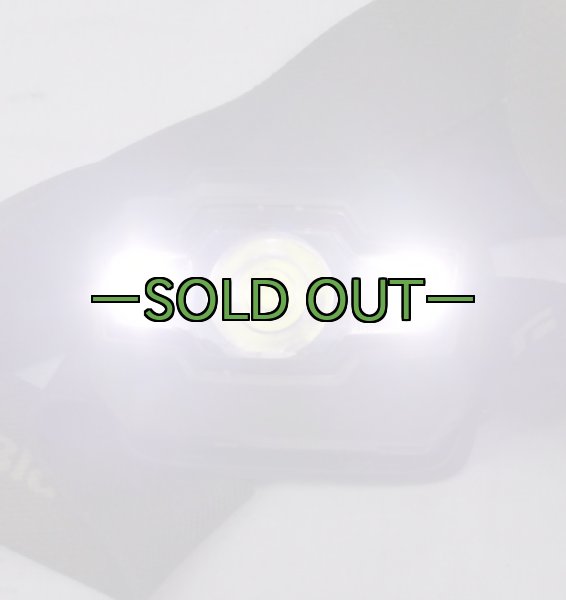 画像7: ヘッドライト ブラックダイヤモンド (7)