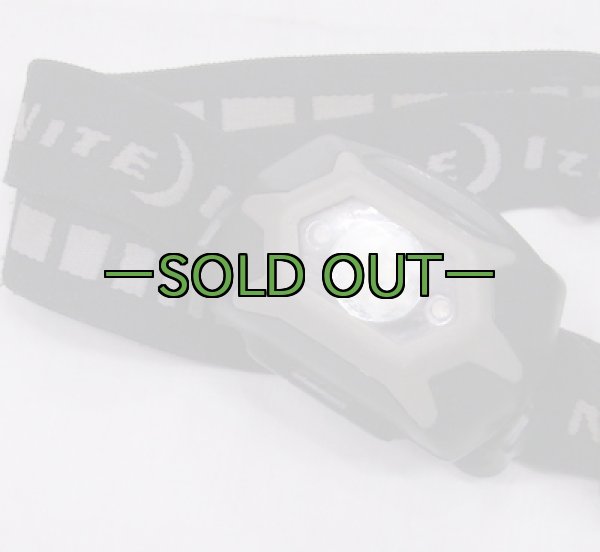 画像2: ヘッドライト　イノーバ　INOVA　チャコール (2)