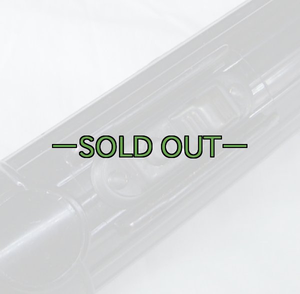 画像6: 米軍ライト　黒×イエロー　80〜90年代　MSHA　FULTON (6)